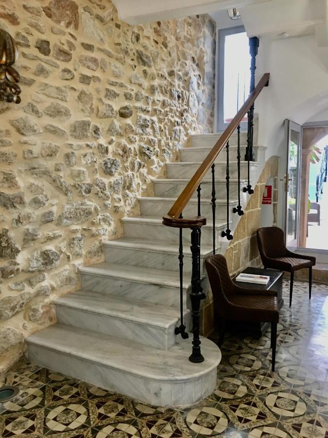 Boutique B&B Numero Cuatro Benissa Bagian luar foto