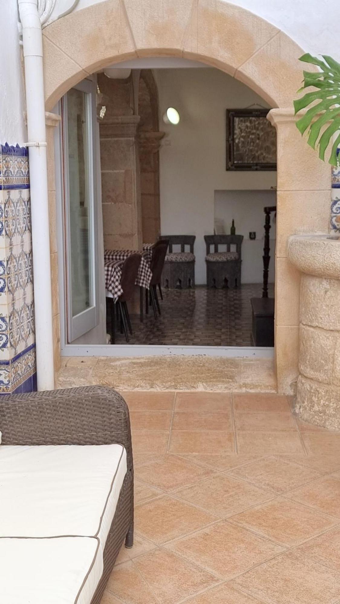Boutique B&B Numero Cuatro Benissa Bagian luar foto