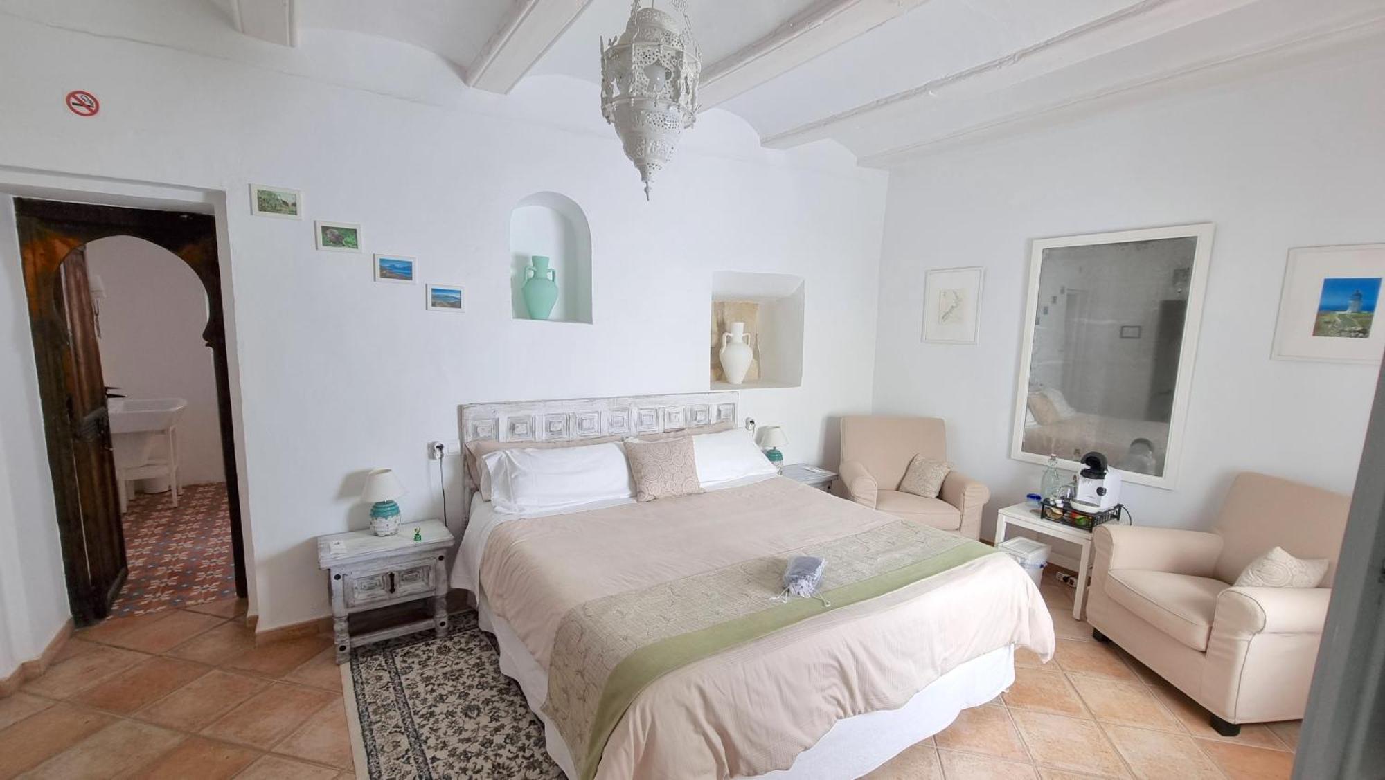 Boutique B&B Numero Cuatro Benissa Bagian luar foto