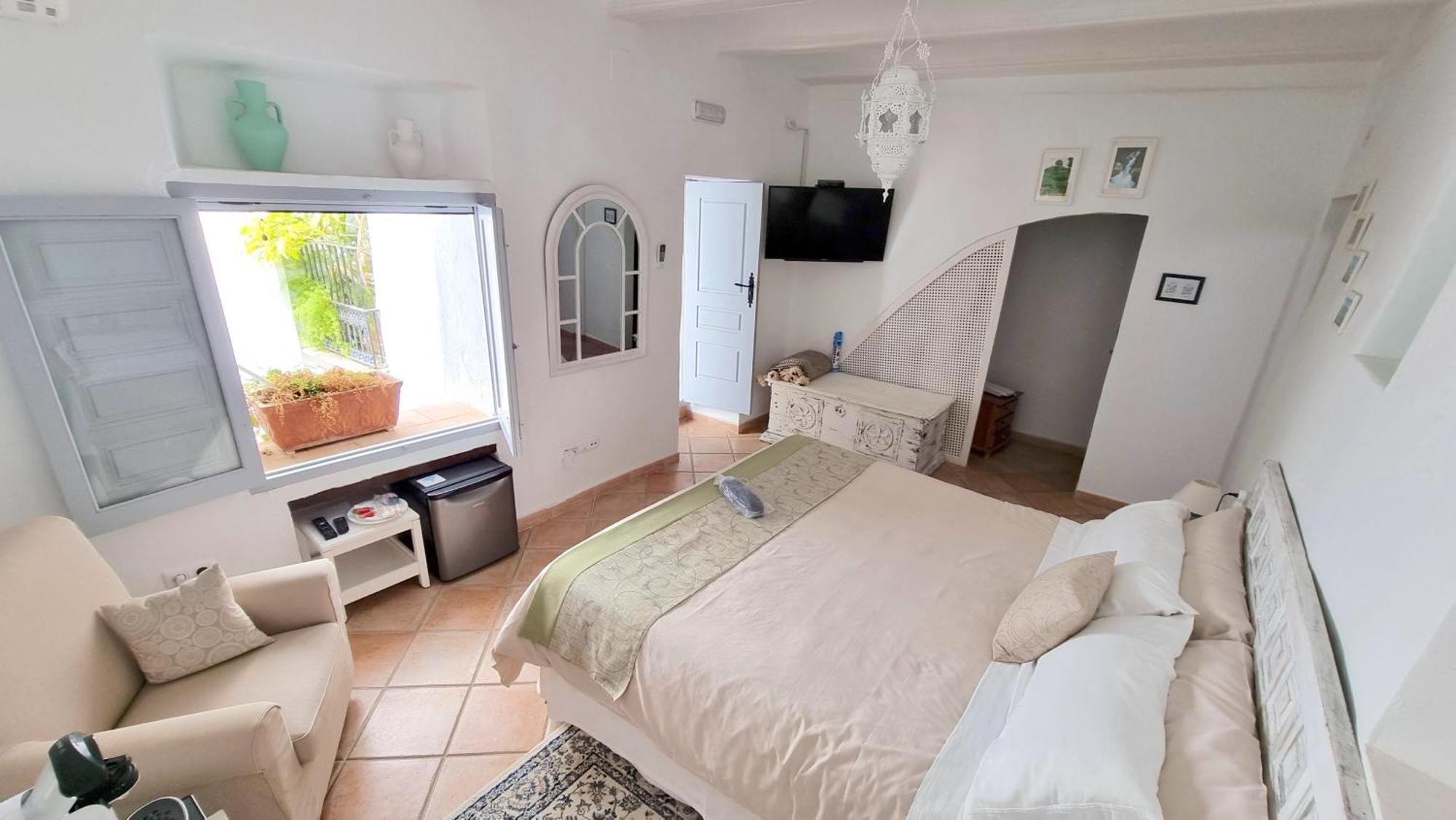 Boutique B&B Numero Cuatro Benissa Bagian luar foto