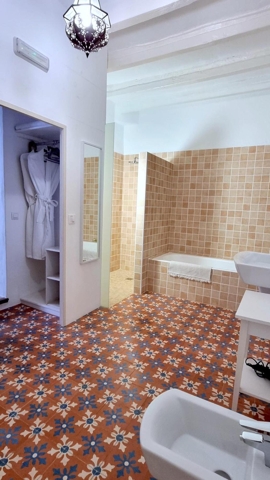 Boutique B&B Numero Cuatro Benissa Bagian luar foto