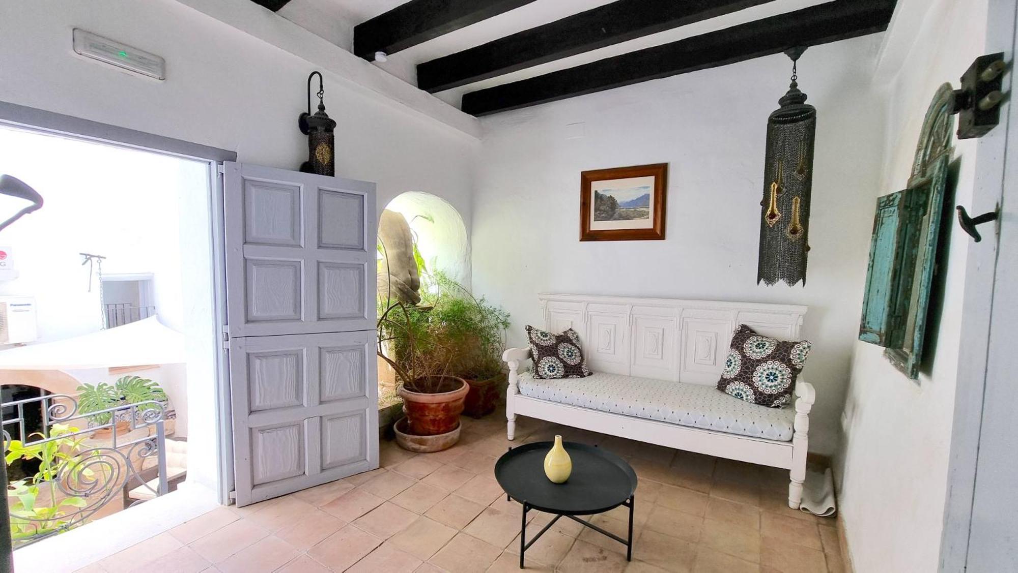 Boutique B&B Numero Cuatro Benissa Bagian luar foto