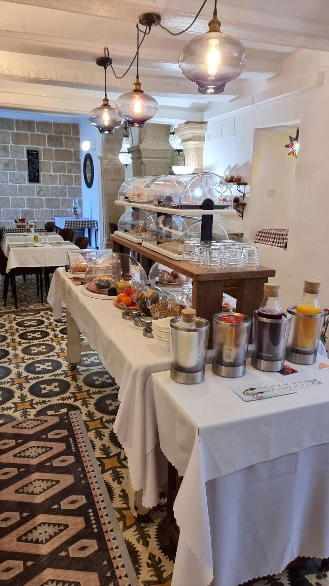 Boutique B&B Numero Cuatro Benissa Bagian luar foto