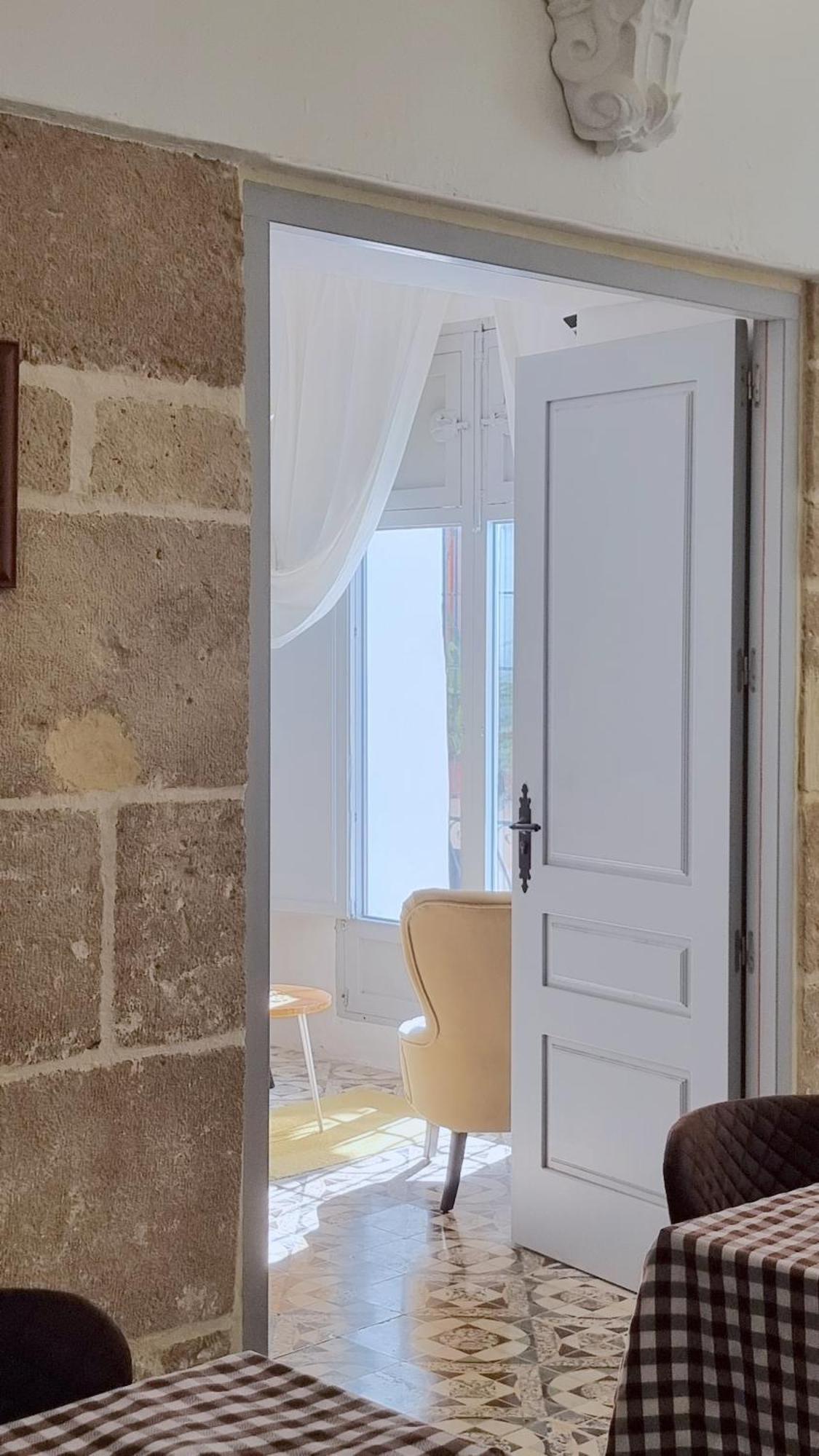 Boutique B&B Numero Cuatro Benissa Bagian luar foto