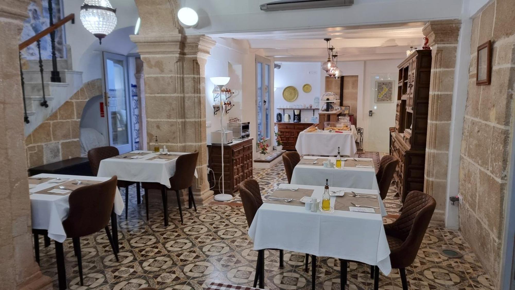 Boutique B&B Numero Cuatro Benissa Bagian luar foto