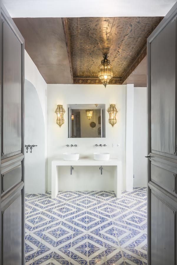 Boutique B&B Numero Cuatro Benissa Bagian luar foto
