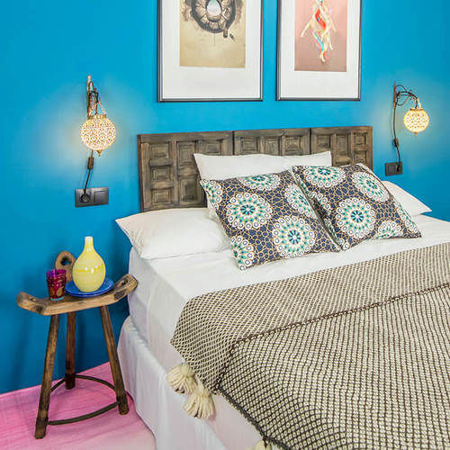 Boutique B&B Numero Cuatro Benissa Bagian luar foto