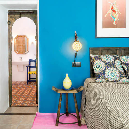 Boutique B&B Numero Cuatro Benissa Bagian luar foto
