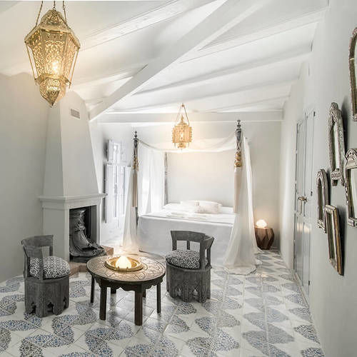 Boutique B&B Numero Cuatro Benissa Bagian luar foto