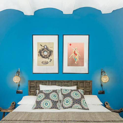 Boutique B&B Numero Cuatro Benissa Bagian luar foto